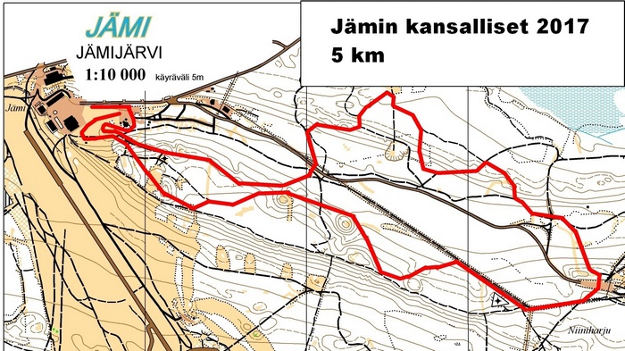 Jämi kansalliset 2017 5km pix700